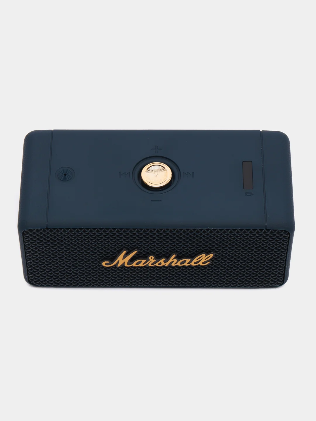 Синий bluetooth-колонка M2, портативная.Портативная беспроводная колонка