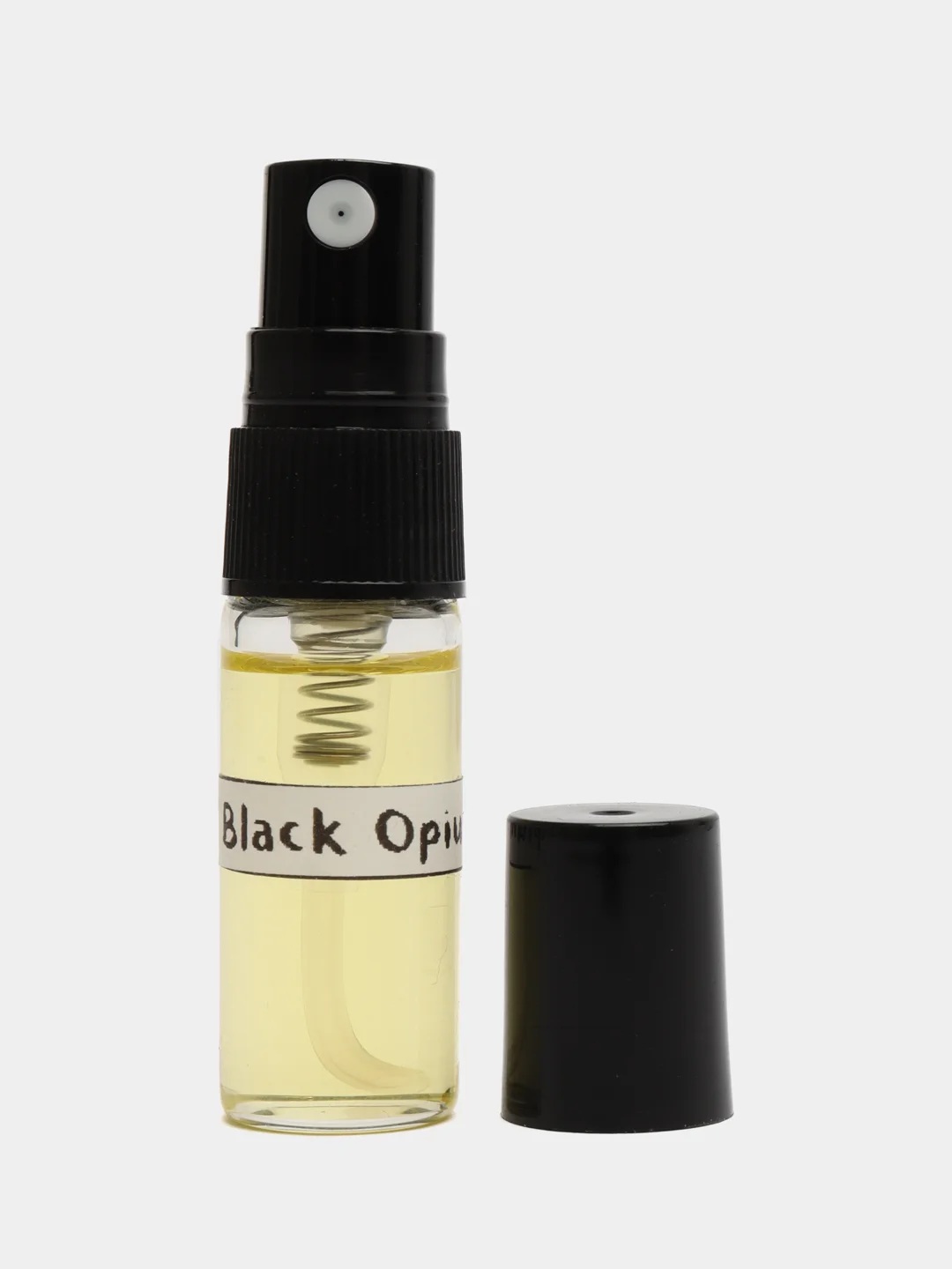 Духи по мотивам Black Opium, блэк опиум женские, спрей 3мл