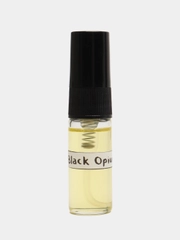 Духи по мотивам Black Opium, блэк опиум женские, спрей 3мл