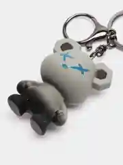 Коралловый брелок для ключей и рюкзака