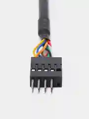 Переходник для материнской платы male USB 3.0 на USB 2.0