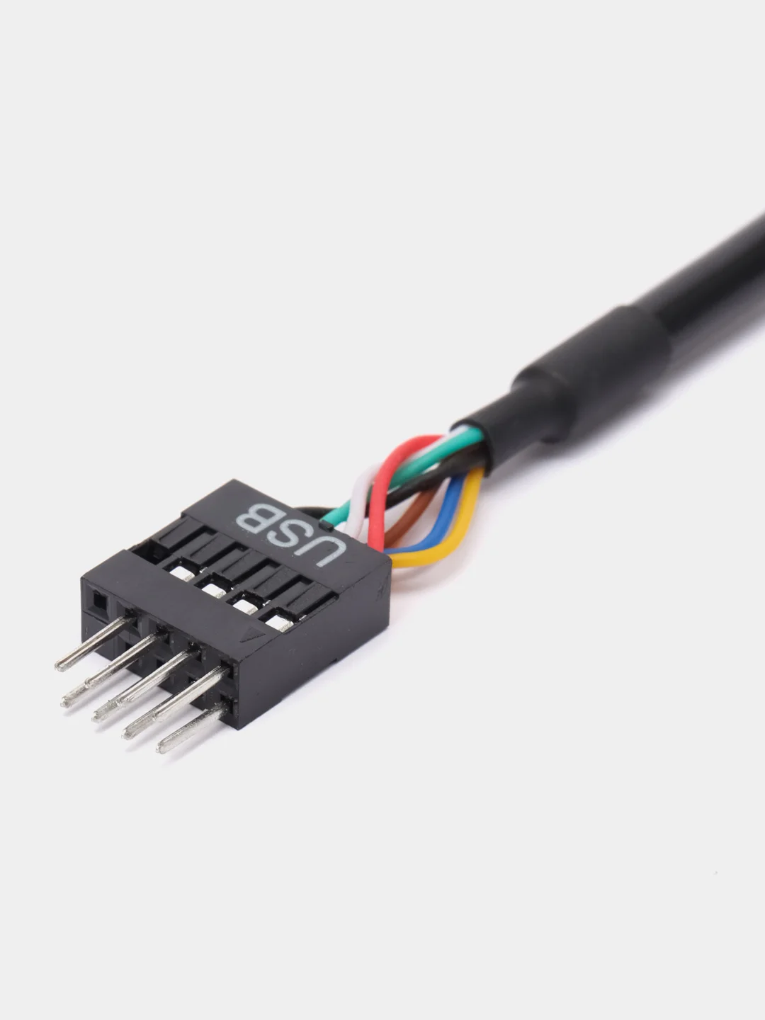 Переходник для материнской платы male USB 3.0 на USB 2.0
