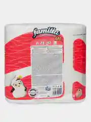 Бумажные полотенца FAMILIA XXL, 2 слоя, 2 рулона