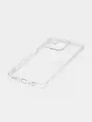 Прозрачный чехол для Realme 12 Pro/12 Pro+/С67 4G/C51/Note 50 силиконовый BROSCORP матовый/прозрачный