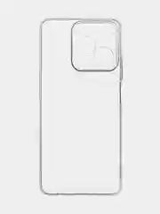 Прозрачный чехол для Realme 12 Pro/12 Pro+/С67 4G/C51/Note 50 силиконовый BROSCORP матовый/прозрачный