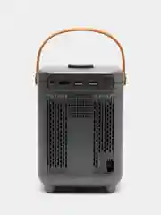 Белый проектор Frbby P20 Ppro портативный с Wi Fi, Bluetooth, 1920 х 1080, 4K HD, Android TV