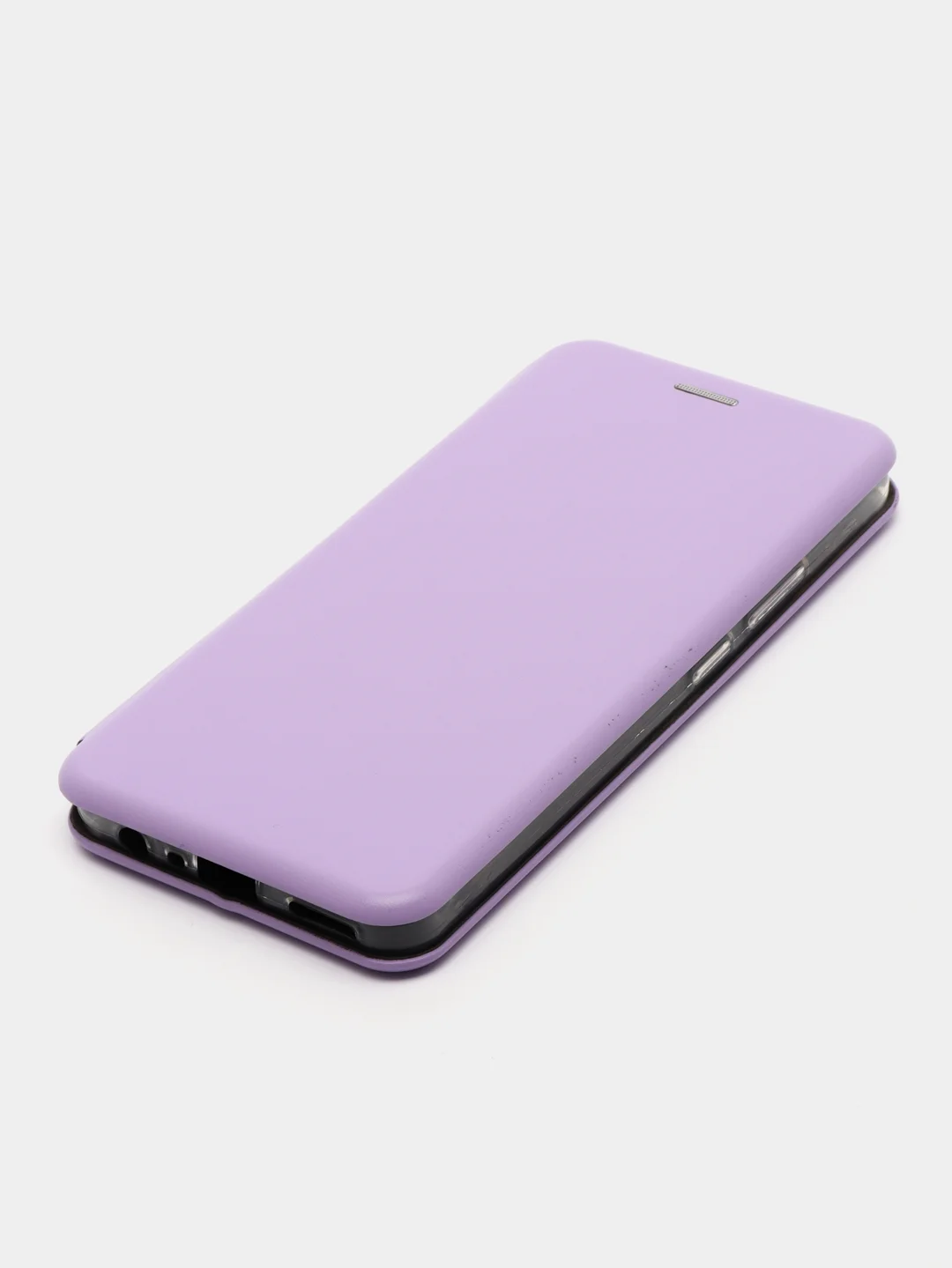 Сиреневый чехол-книжка для Realme 11 5G (Реалми 11 5 Джи)