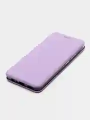 Сиреневый чехол-книжка для Realme 11 5G (Реалми 11 5 Джи)
