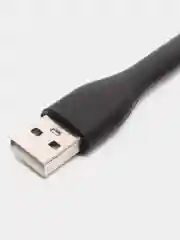 Черный вентилятор USB , Мини вентилятор