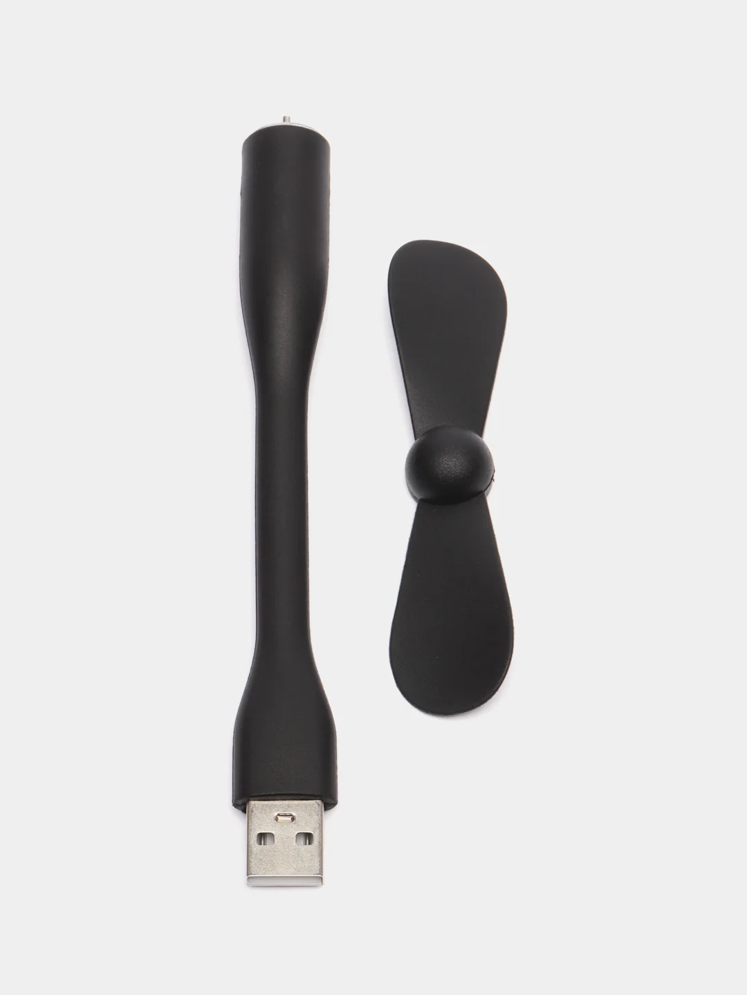 Черный вентилятор USB , Мини вентилятор
