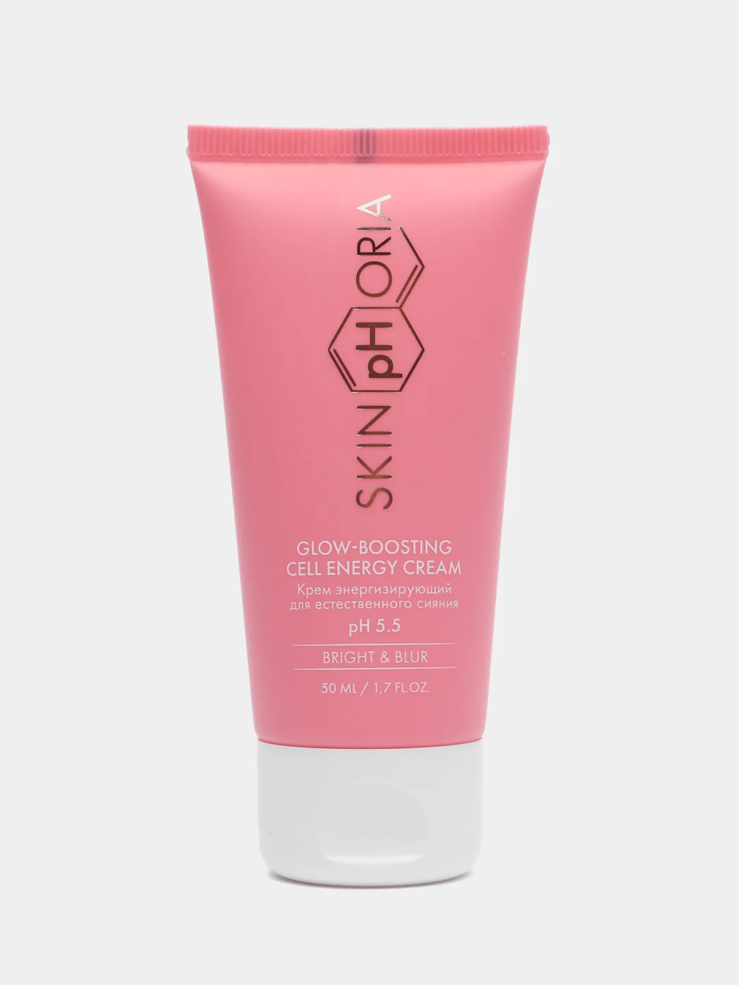 Glow-boosting Cell Energy Cream