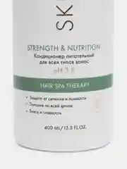 Strength & Nutrition