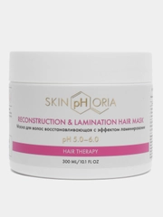 Reconstruction & Lamination Hair Mask