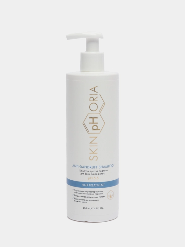 Anti-dandruff Shampoo