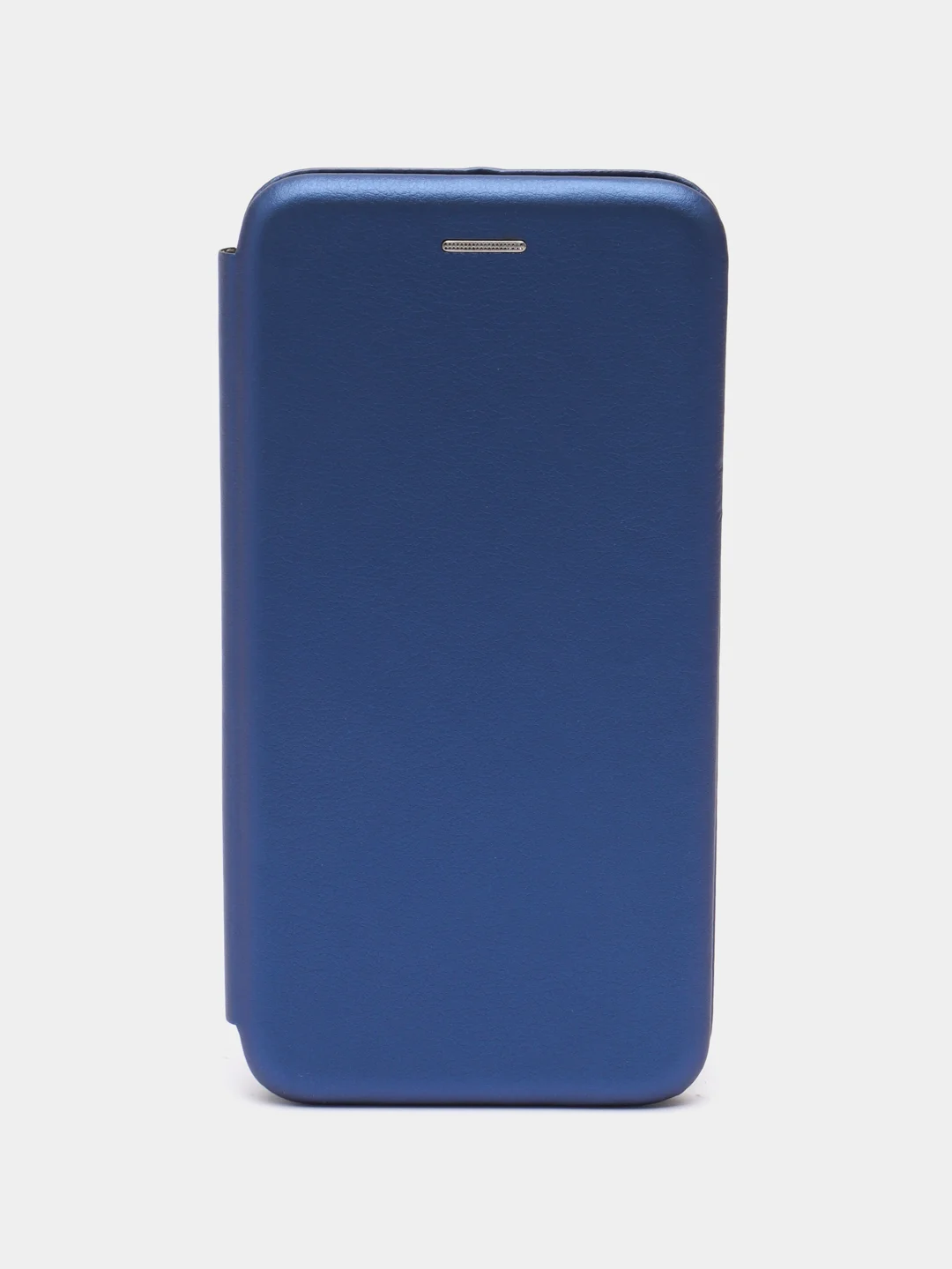 Синий чехол-книжка для Huawei Y 7 2018, Y 7 Prime 2018, Nova 2 Lite, Y 7 Pro 2018, Honor 7 C Pro