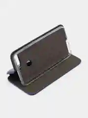 Синий чехол-книжка для Huawei Y 7 2018, Y 7 Prime 2018, Nova 2 Lite, Y 7 Pro 2018, Honor 7 C Pro