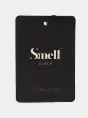 Ароматизатор в машину картонный SMELL Deep Ocean (глубокий океан), вонючка, пахучка