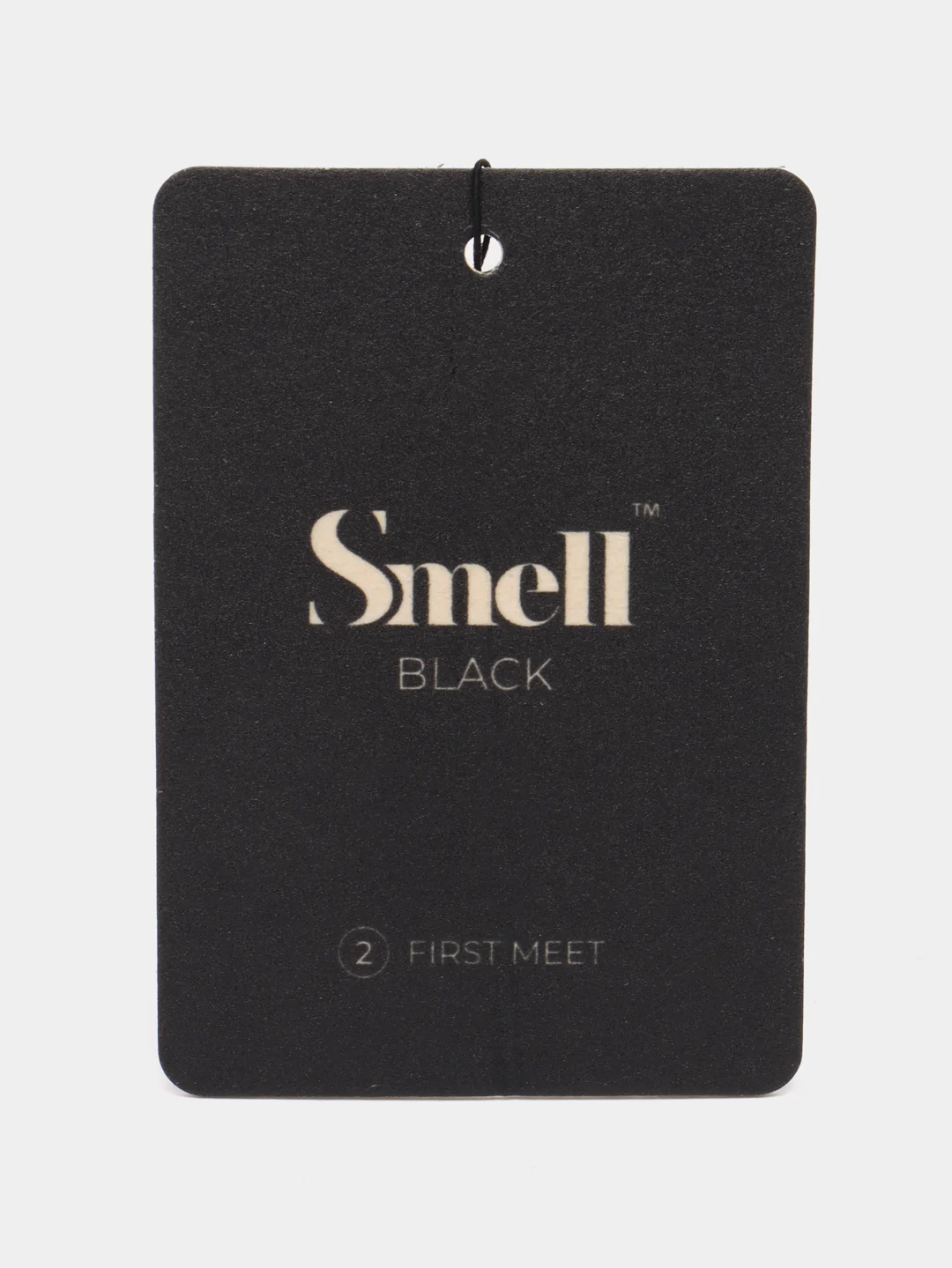 Ароматизатор для автомобиля и дома картонный SMELL First Meet (первая встреча)