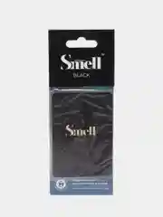 Ароматизатор для автомобиля и дома картонный Smell Black Night (черная ночь)