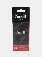 Ароматизатор для автомобиля и дома картонный SMELL Noir (нуар)