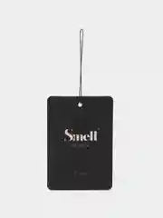 Ароматизатор для автомобиля и дома картонный SMELL Noir (нуар)