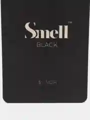 Ароматизатор для автомобиля и дома картонный SMELL Noir (нуар)
