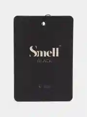 Ароматизатор для автомобиля и дома картонный SMELL Noir (нуар)