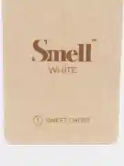 Ароматизатор в машину картонный SMELL sweet ghost (cладкий призрак), пахучка