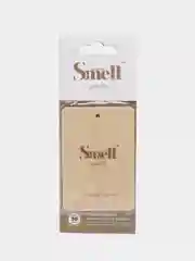 Ароматизатор в машину картонный SMELL sweet ghost (cладкий призрак), пахучка