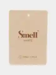 Ароматизатор в машину картонный SMELL sweet ghost (cладкий призрак), пахучка