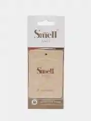 Ароматизатор для автомобиля и дома картонный SMELL Warm Sunset (Теплый закат)