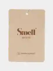 Ароматизатор для автомобиля и дома картонный SMELL Warm Sunset (Теплый закат)