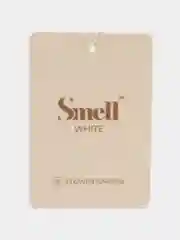 Ароматизатор для автомобиля и дома картонный SMELL Flower Garden (Цветочный сад)