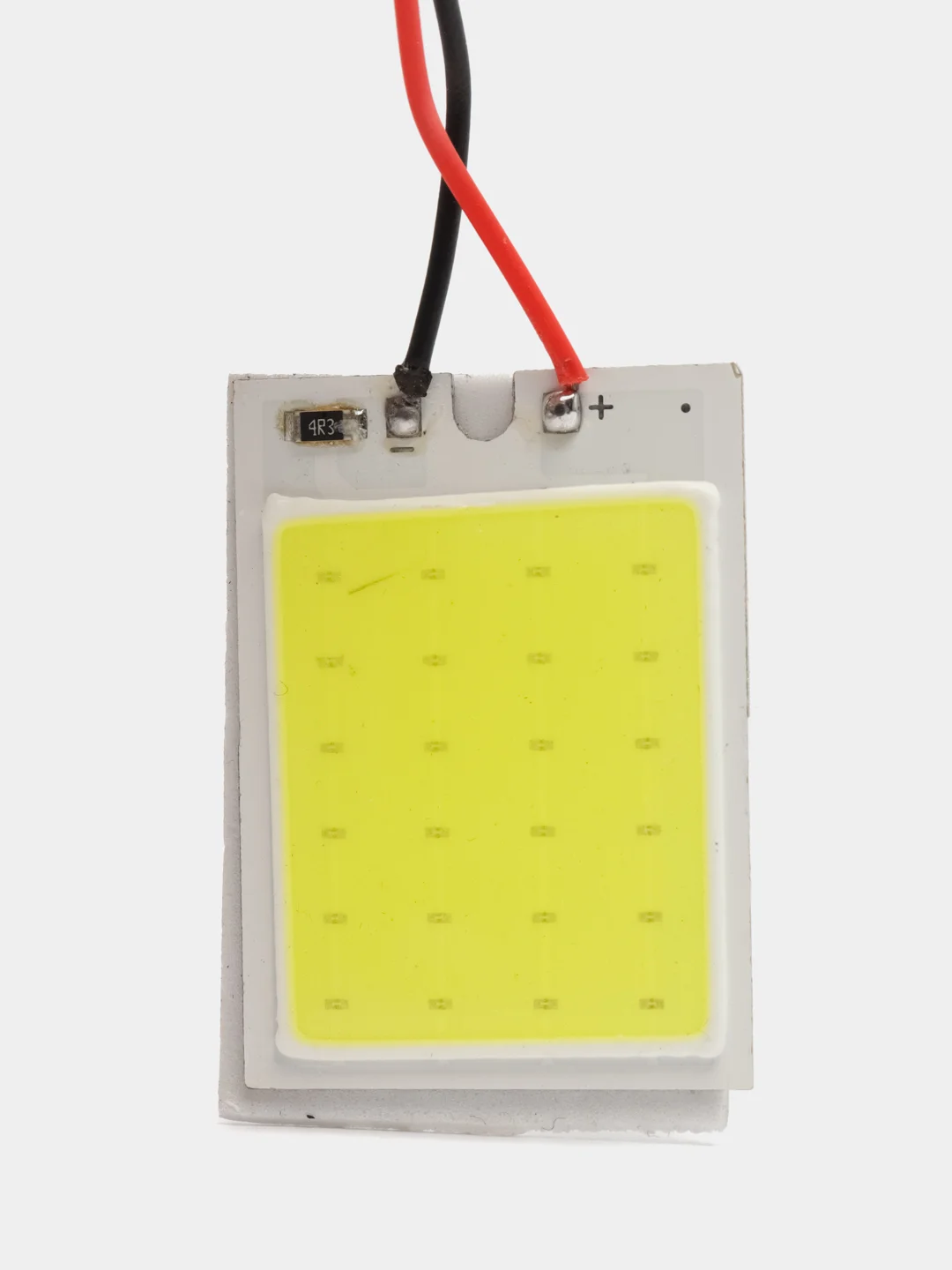 Автомобильная светодиодная лампа T10 W5W COB 16SMD 24SMD 36SMD 48SMD