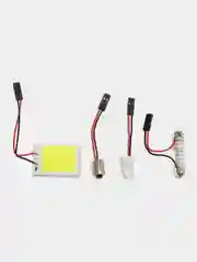 Автомобильная светодиодная лампа T10 W5W COB 16SMD 24SMD 36SMD 48SMD