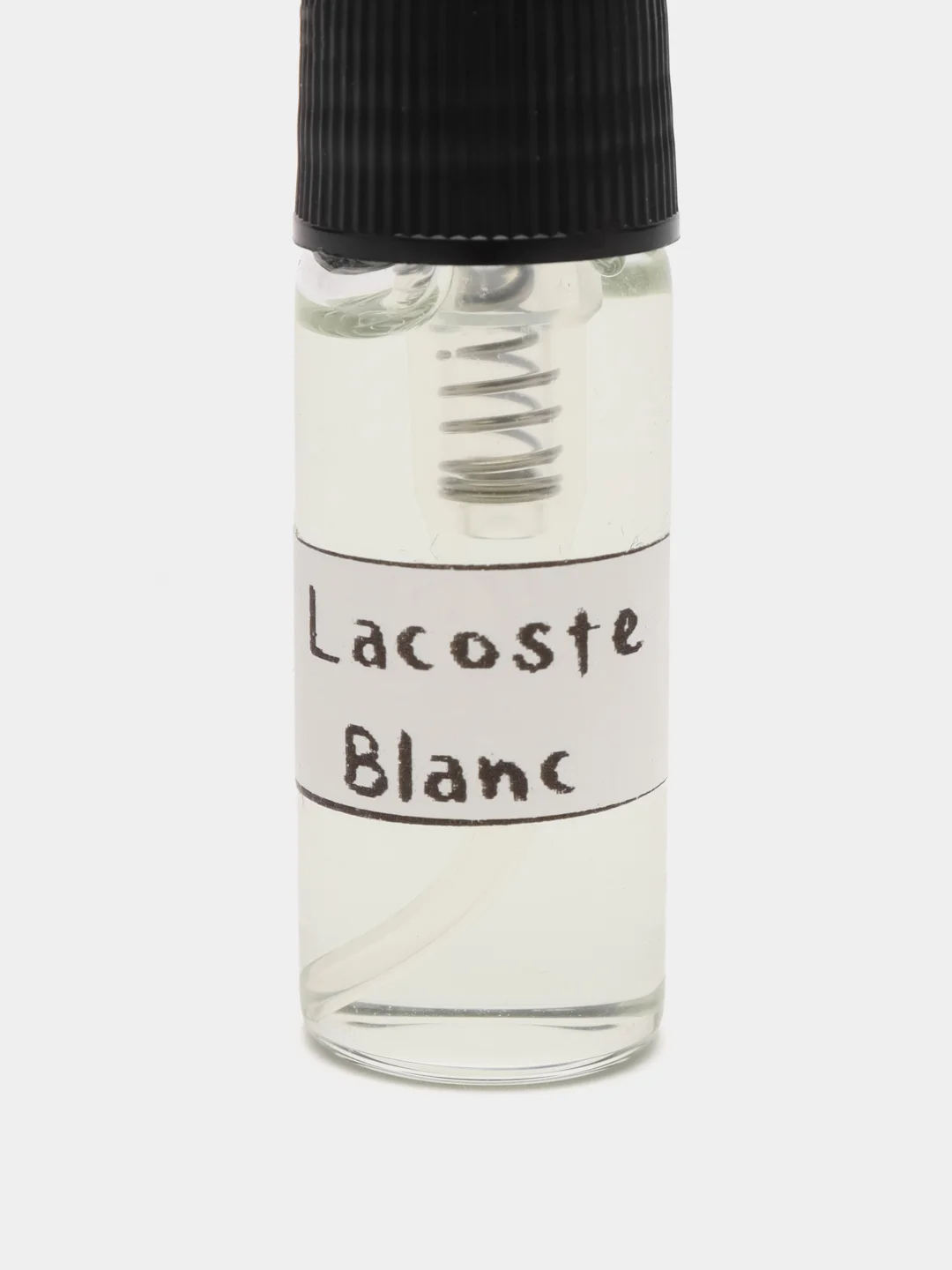 Духи по мотивам Lacost Blanc L.12.12 / Лакосте бланш , спрей 3 мл