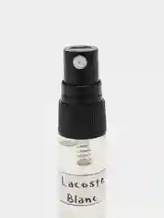 Духи по мотивам Lacost Blanc L.12.12 / Лакосте бланш , спрей 3 мл