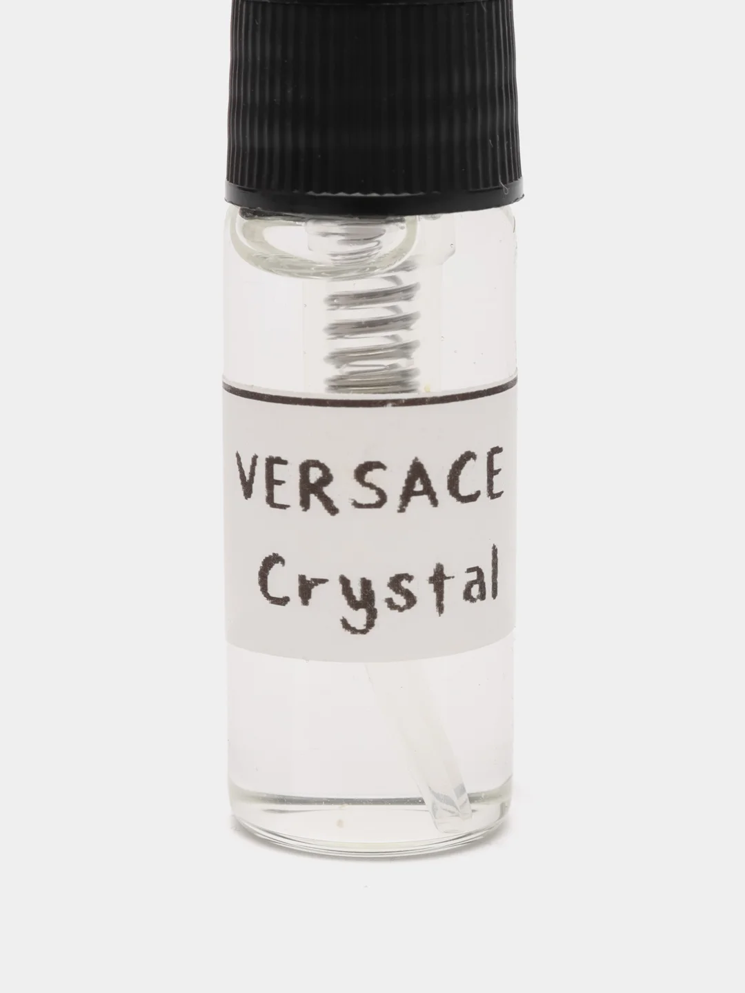 Духи по мотивам Versaсe crystal, версачи кристал женский, спрей 3мл