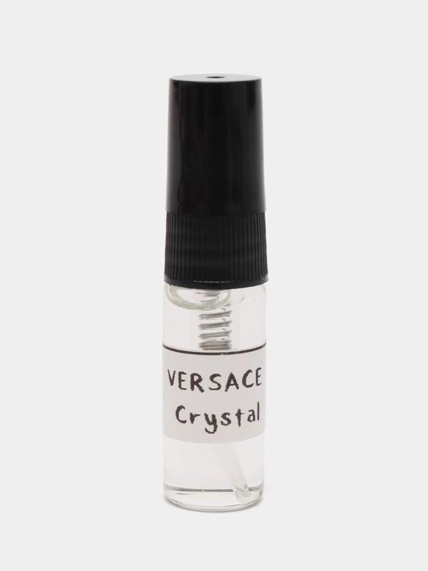 Духи по мотивам Versaсe crystal, версачи кристал женский, спрей 3мл