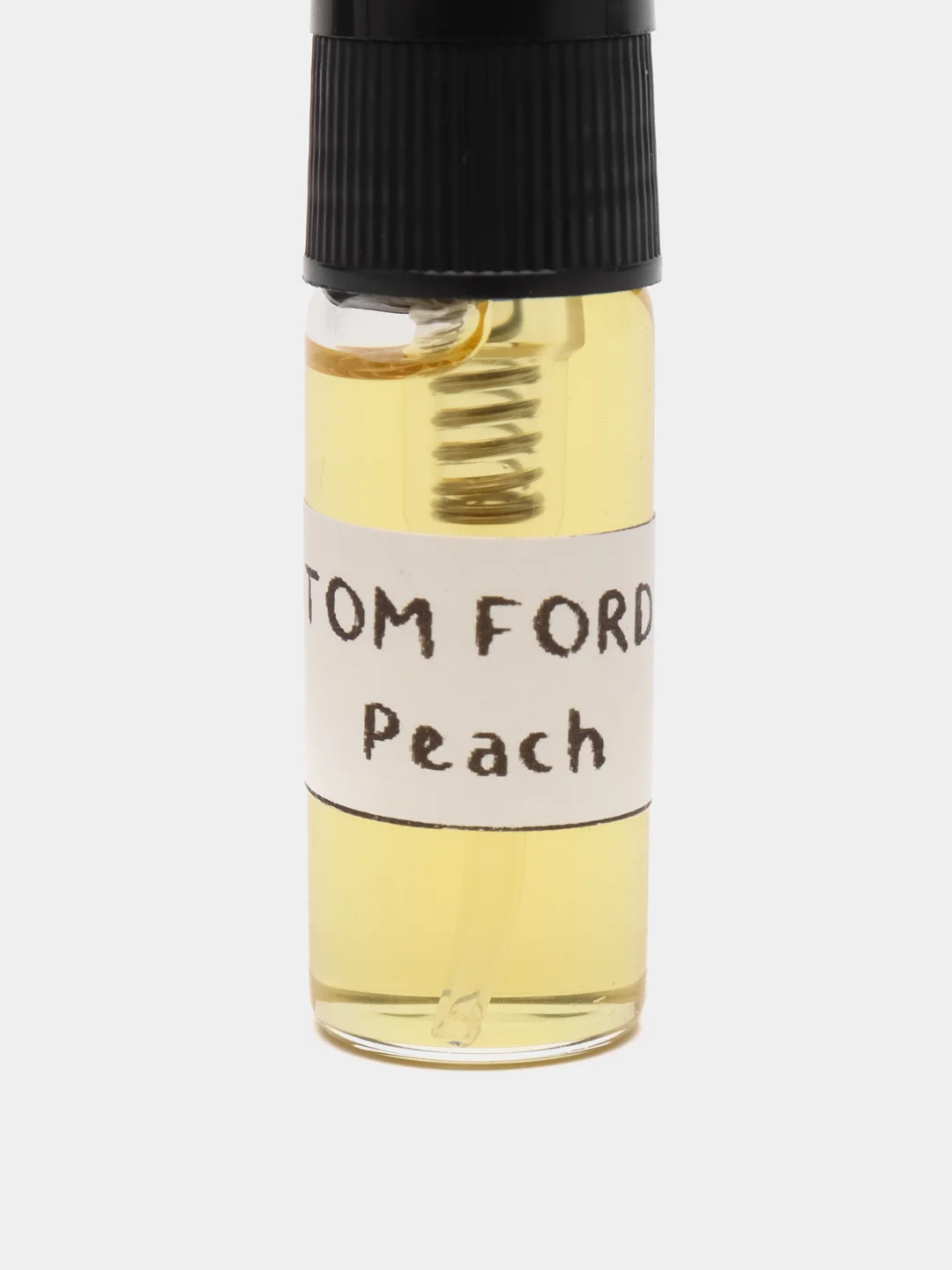 Духи по мотивам том форт персик, tom fort peach женские, спрей 3мл