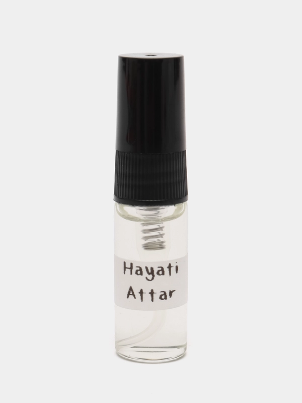 Духи по мотивам Hayati Attar Collection (Хаяти Аттар), спрей 3 мл