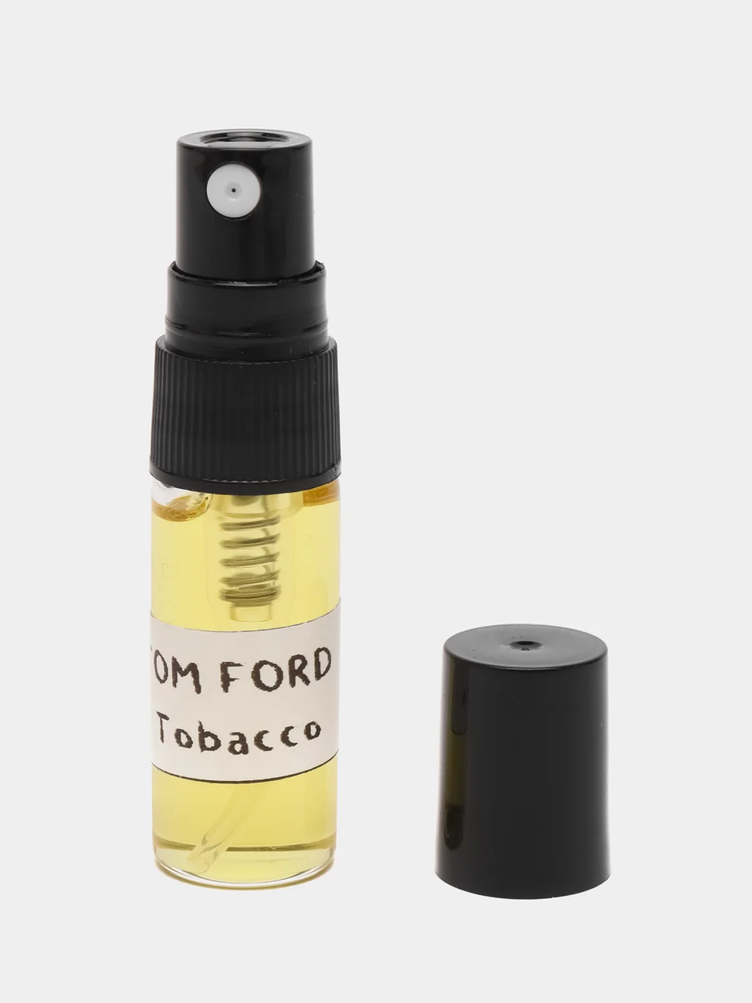 Духи по мотивам Том Форт табак ваниль, Tobacco Vanille, спрей 3мл