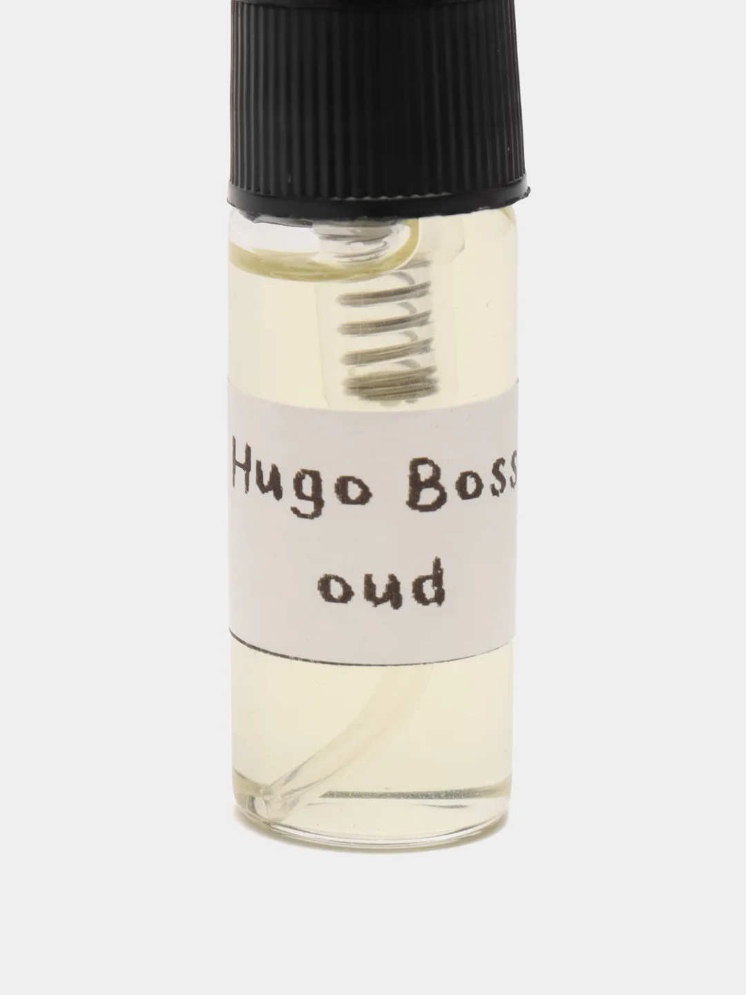 Духи по мотивам Hugo Bos oud (Хуго бос уд), мужские, спрей 3 мл