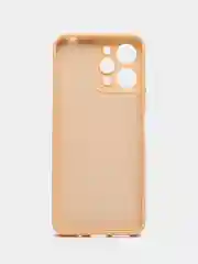 Манго чехол для Xiaomi Redmi 12, Redmi 12C, редми 12 с защитой камеры, с текстильной подложкой
