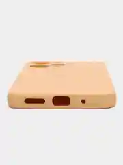 Манго чехол для Xiaomi Redmi 12, Redmi 12C, редми 12 с защитой камеры, с текстильной подложкой