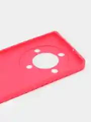 Сиреневый чехол накладка для Honor X9b, X9A, X8A, X7A цветной чехол Huawei