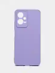 Сиреневый чехол накладка для Xiaomi Note 12 4G, Note 12 5G, Poco X5 5G, Note 12 Pro 5G, цветная