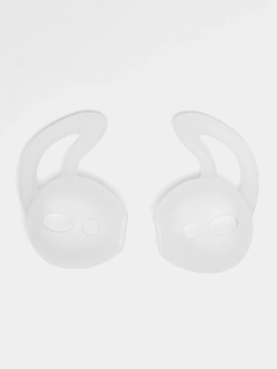 Прозрачный амбушюры для наушников AirPods 2, с заушинами