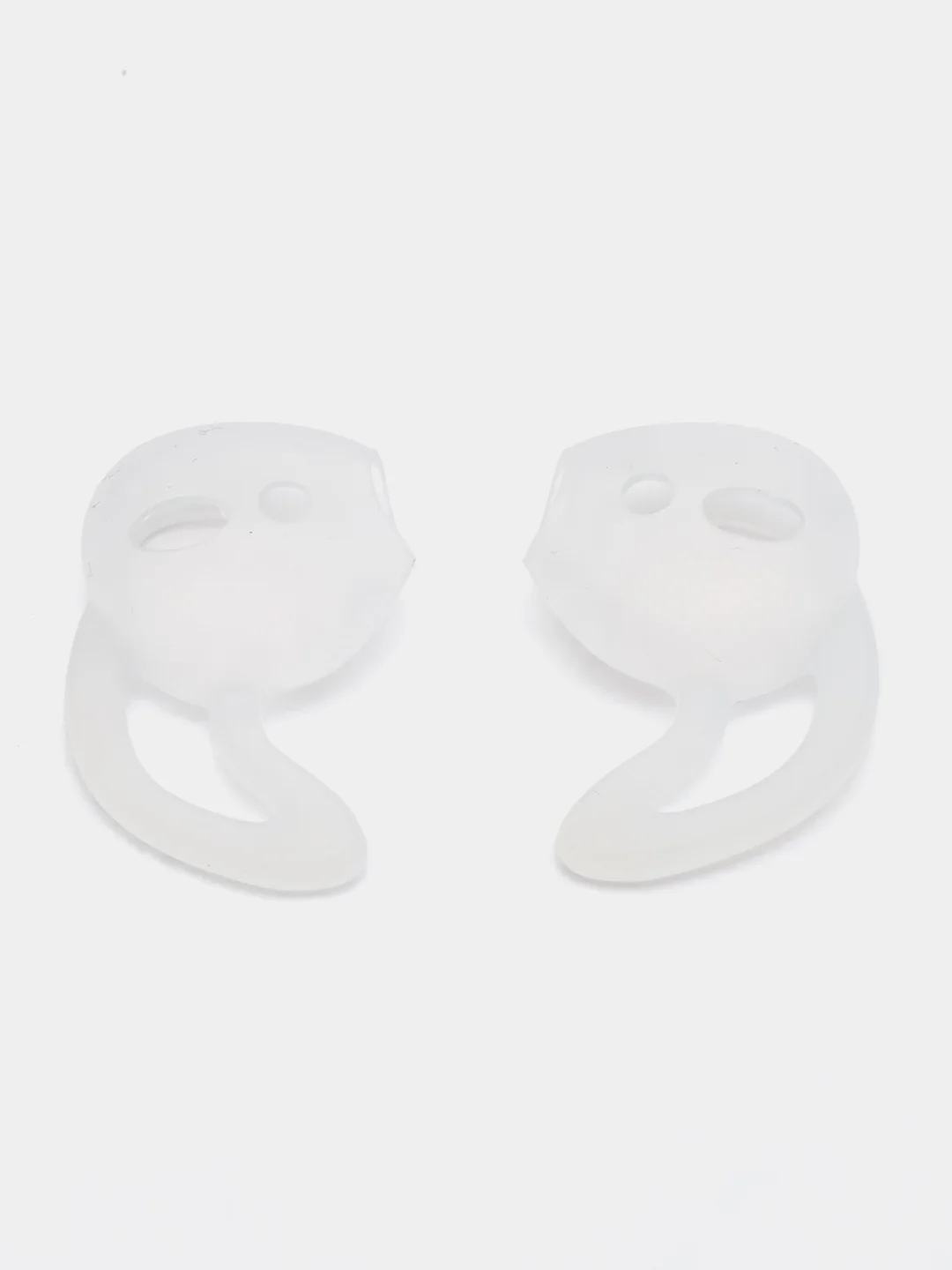 Прозрачный амбушюры для наушников AirPods 2, с заушинами