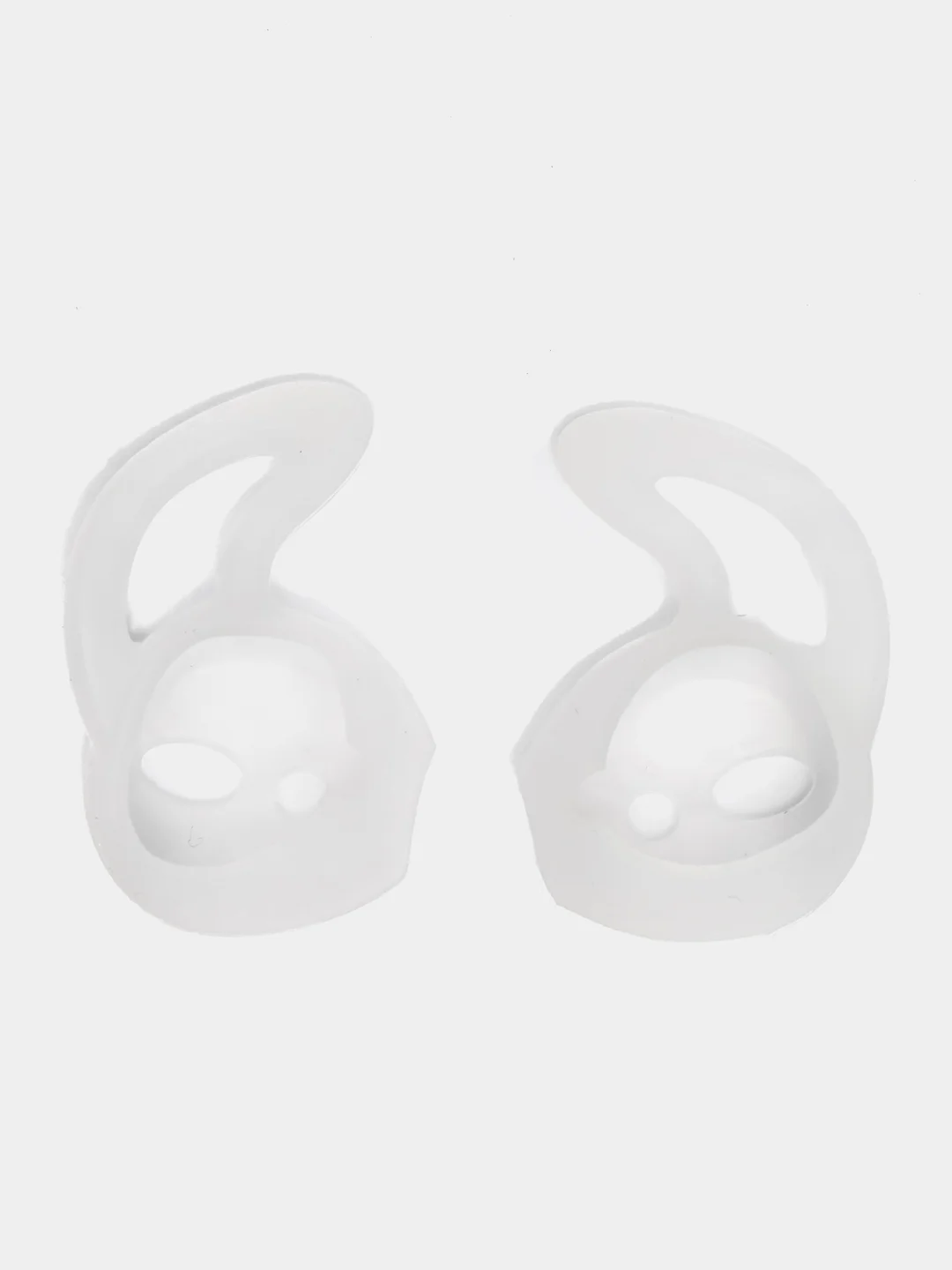 Прозрачный амбушюры для наушников AirPods 2, с заушинами